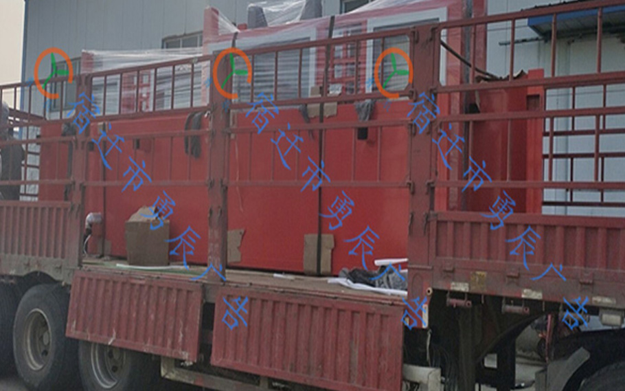 江西時(shí)尚候車亭發(fā)貨